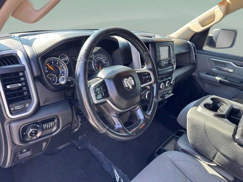 Used 2019 RAM 1500 Big Horn RWD image 19
