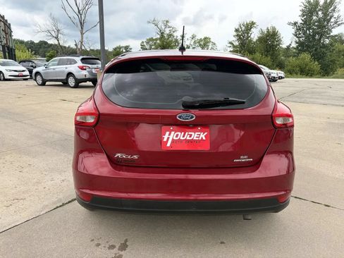 Used 2016 Ford Focus SE FWD image 7