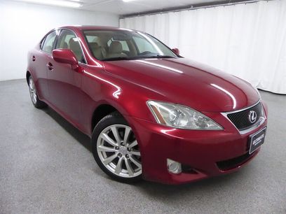 Used 2006 Lexus IS 250 AWD