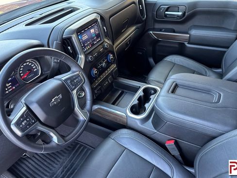 Certified 2020 Chevrolet Silverado 1500 RST w/ True North Edition AWD/4WD image 10
