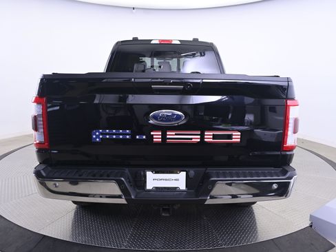 Used 2023 Ford F150 Lariat w/ Equipment Group 502A High AWD/4WD image 6
