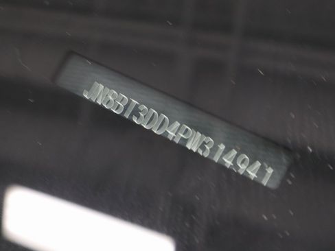 Certified 2023 Nissan Rogue Platinum w/ Platinum Premium Package image 35