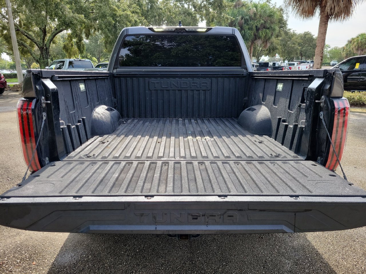 Used 2023 Toyota Tundra 1794 Edition AWD/4WD image 7