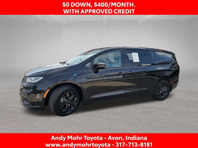 Used 2024 Chrysler Pacifica Limited FWD image 4