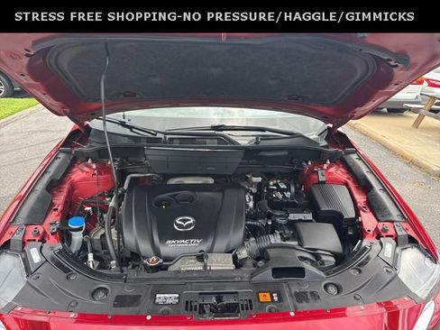 Used 2018 MAZDA CX-5 Touring image 10