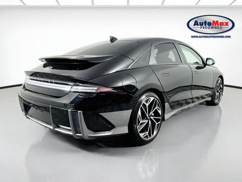 Used 2023 Hyundai Ioniq 6 SEL w/ Cargo Package AWD/4WD image 2