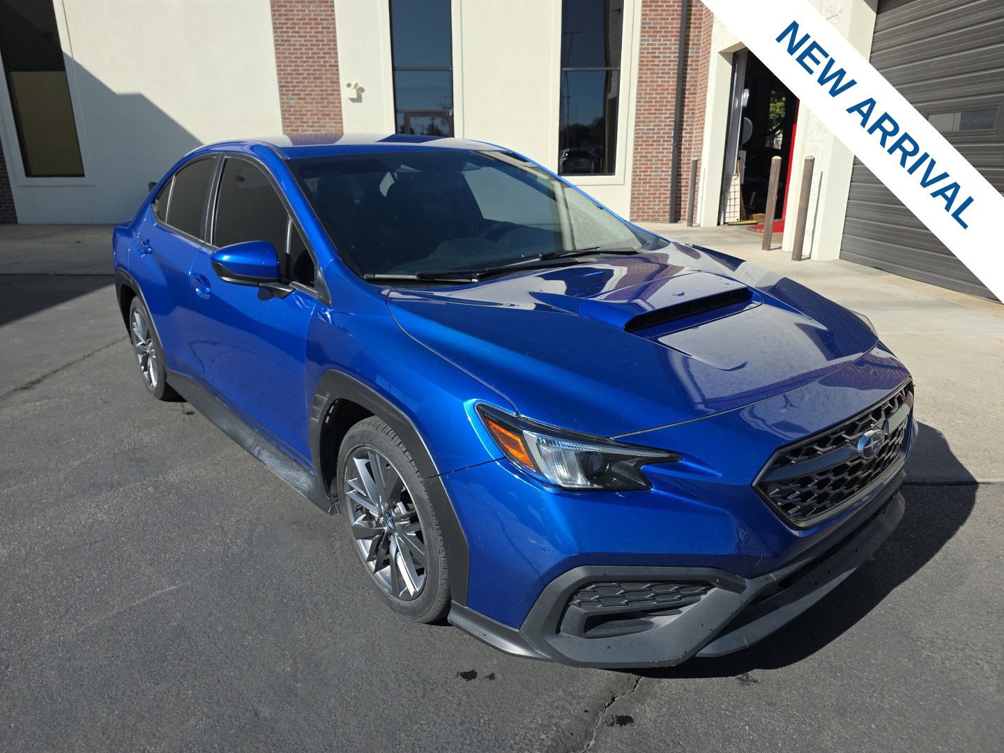 Used 2022 Subaru WRX AWD/4WD image 1