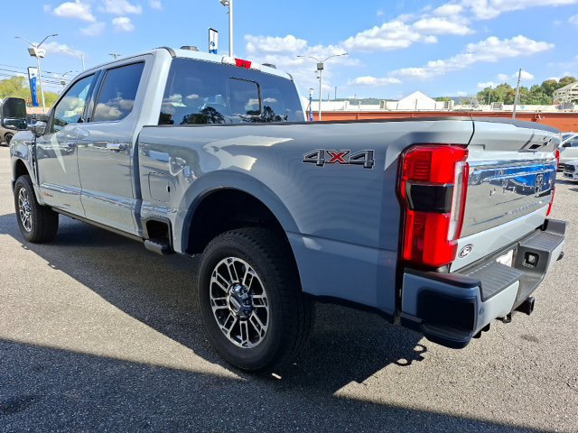 New 2027 Ford F250 Platinum w/ Platinum Plus Package AWD/4WD image 5