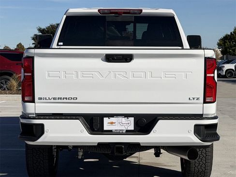 New 2026 Chevrolet Silverado 2500 LTZ w/ Z71 Chrome Sport Edition image 5
