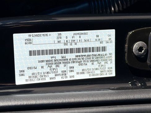 Used 2024 Ford F150 Raptor image 33