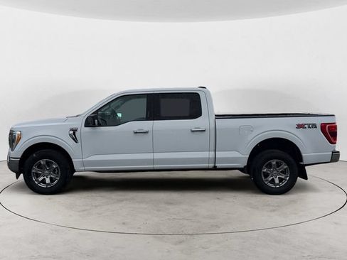 Certified 2023 Ford F150 XLT w/ Equipment Group 302A High AWD/4WD image 2