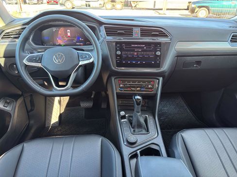 Used 2024 Volkswagen Tiguan Wolfsburg Edition image 12
