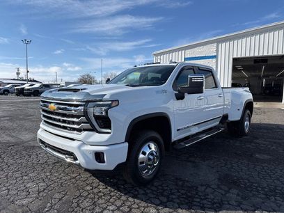Certified 2024 Chevrolet Silverado 3500 High Country w/ Technology Package