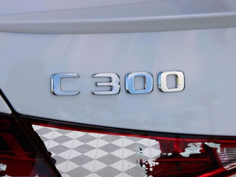 New 2026 Mercedes-Benz C 300 Sedan image 20