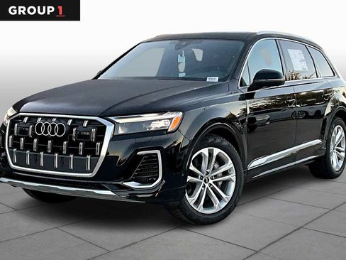 New 2026 Audi Q7 Premium Plus w/ Premium Plus Package image 1