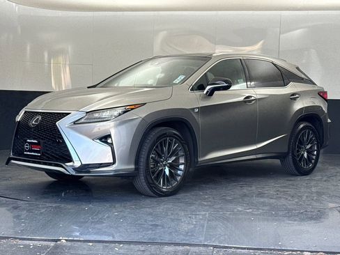 Used 2017 Lexus RX 350 F Sport w/ Accessory Package image 7