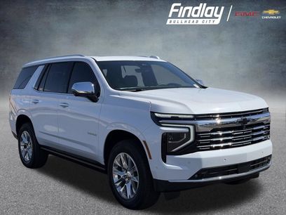 New 2026 Chevrolet Tahoe Premier