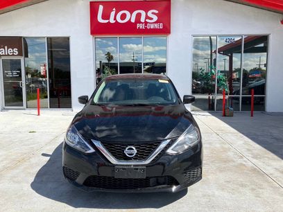 Used 2019 Nissan Sentra S