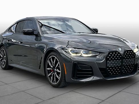 Used 2022 BMW M440i xDrive Gran Coupe w/ Premium Package AWD/4WD image 3