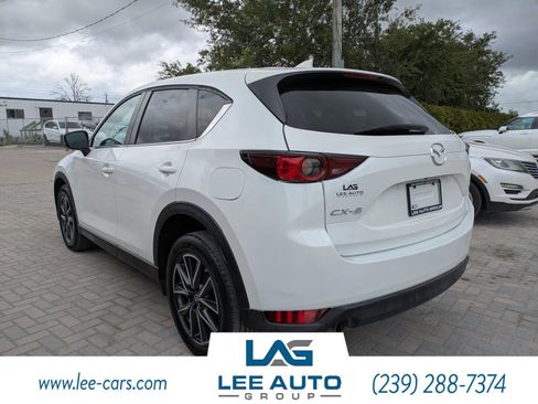 Used 2018 MAZDA CX-5 Touring FWD image 5