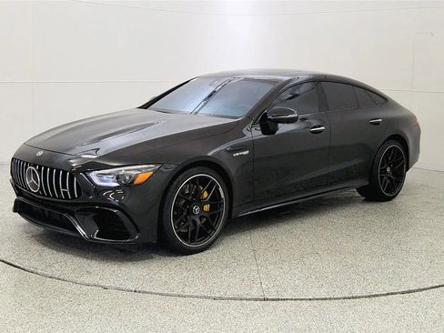 Used 2021 Mercedes-Benz AMG GT 63 S image 3