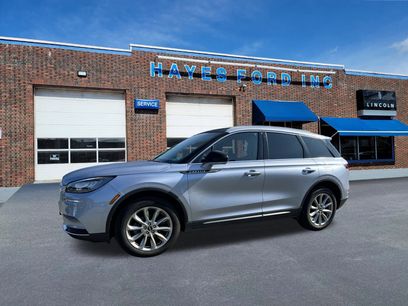 Used 2022 Lincoln Corsair AWD w/ Premium Package