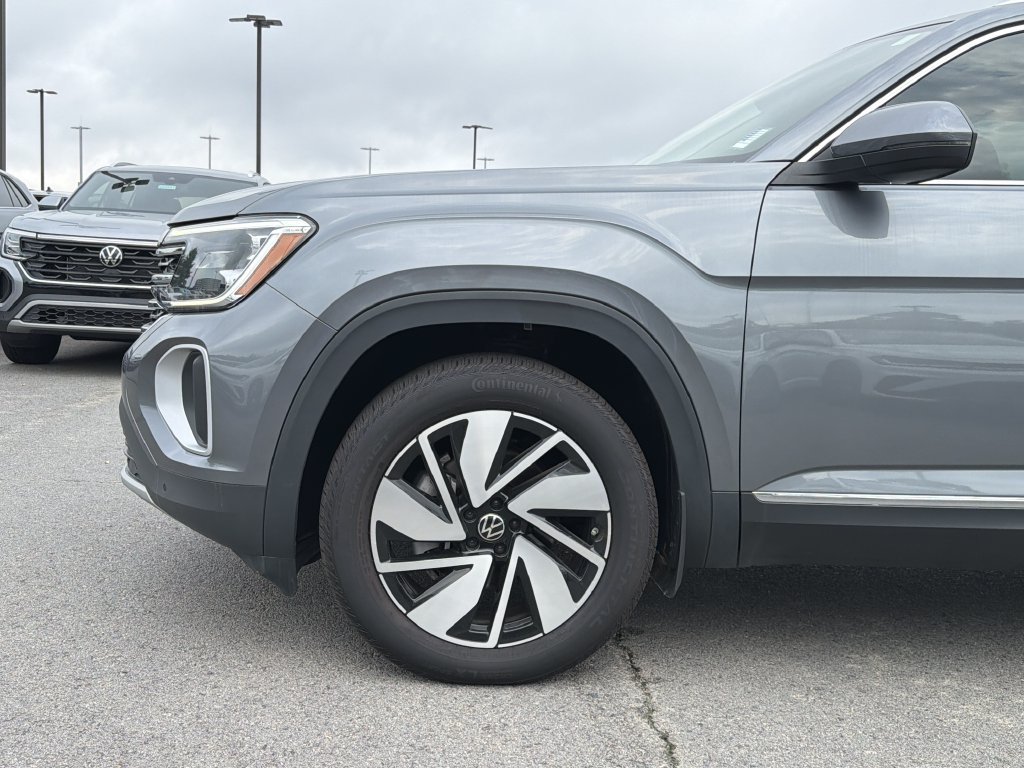 New 2025 Volkswagen Atlas SEL AWD/4WD image 9