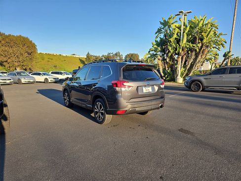 Certified 2023 Subaru Forester Limited image 7