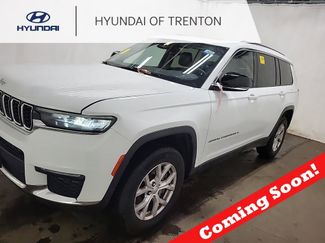 Used 2022 Jeep Grand Cherokee L Limited video 1