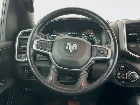 Used 2023 RAM 1500 Big Horn image 17
