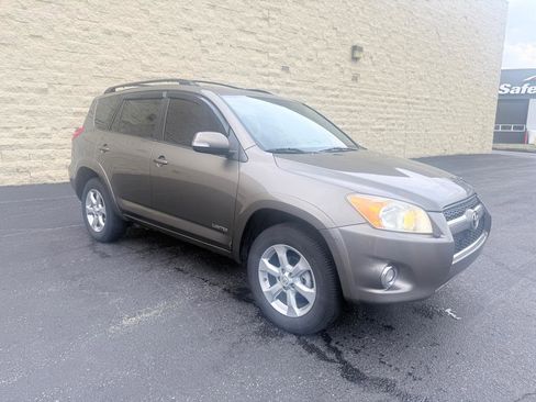 Used 2010 Toyota RAV4 Limited image 7