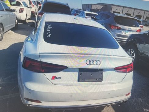 Used 2018 Audi S5 Prestige w/ S Sport Package image 19