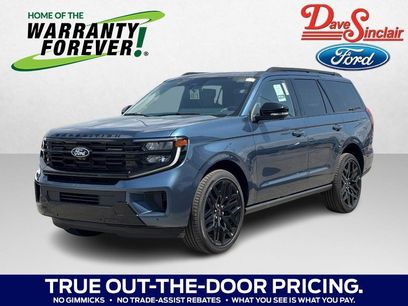 New 2027 Ford Expedition Platinum w/ Stealth Performance Package