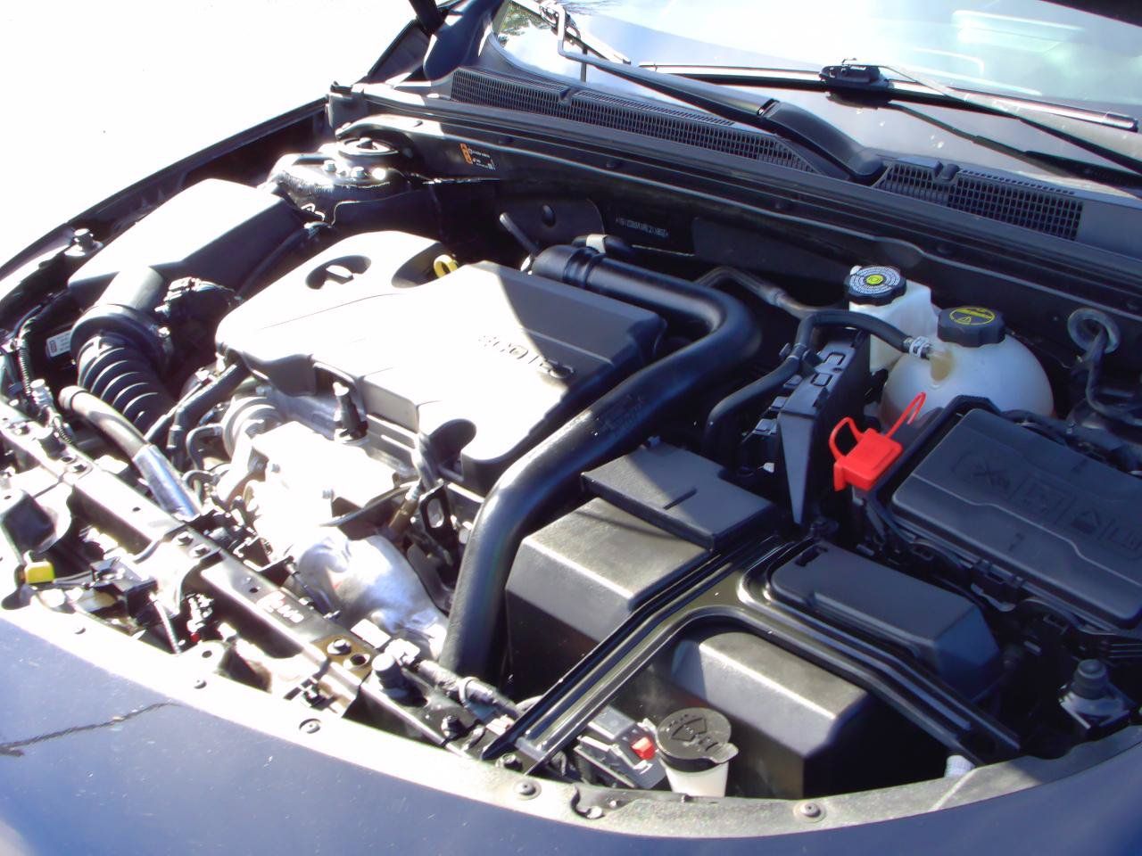 Used 2024 Chevrolet Malibu LT FWD image 28