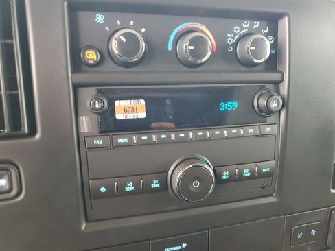 New 2026 Chevrolet Express 2500 w/ Driver Convenience Package RWD image 19