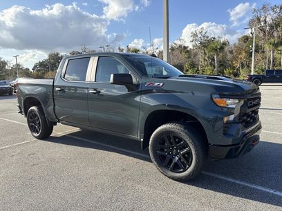 Used 2026 Chevrolet Silverado 1500 Custom Trail Boss