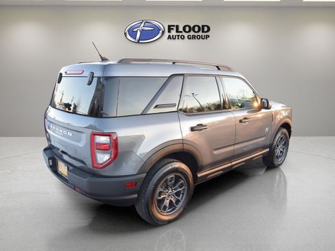 Certified 2023 Ford Bronco Sport Big Bend image 4