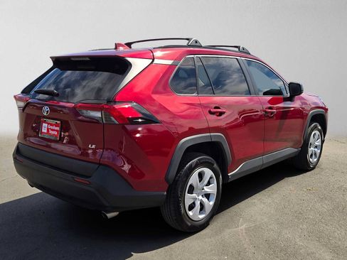 Used 2019 Toyota RAV4 LE w/ All Weather Liner Package FWD image 3