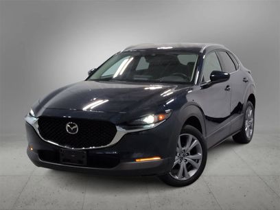 Used 2022 MAZDA CX-30 AWD 2.5 S w/ Select Package