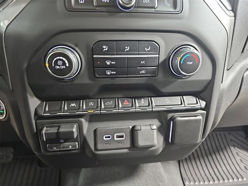 Certified 2023 Chevrolet Silverado 1500 Custom Trail Boss w/ LPO, Dark Essentials Package image 28