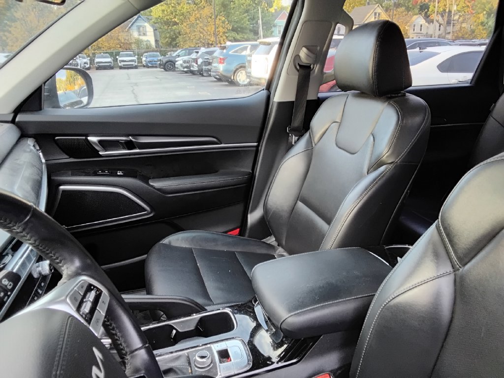 Used 2023 Kia Telluride S w/ S Sunroof Package AWD/4WD image 9