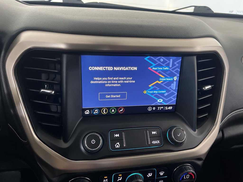 Used 2022 GMC Acadia Denali AWD/4WD image 68
