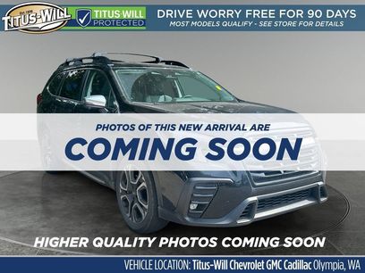 Used 2023 Subaru Ascent Limited w/ Technology Package