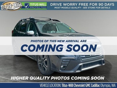 Used 2023 Subaru Ascent Limited w/ Technology Package AWD/4WD image 1