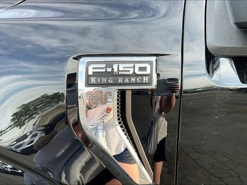 Used 2023 Ford F150 King Ranch w/ Equipment Group 601A High AWD/4WD image 25