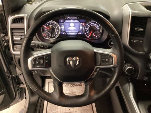 Used 2019 RAM 1500 Big Horn image 19