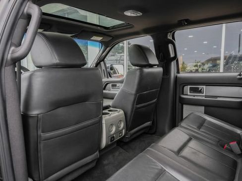 Used 2011 Ford F150 Raptor w/ Raptor Luxury Pkg AWD/4WD image 34