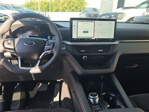 New 2026 Ford Explorer Tremor w/ Tremor Ultimate Package image 10