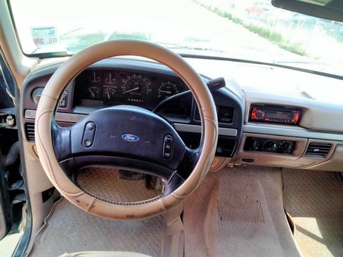 Used 1993 Ford Bronco Eddie Bauer image 14