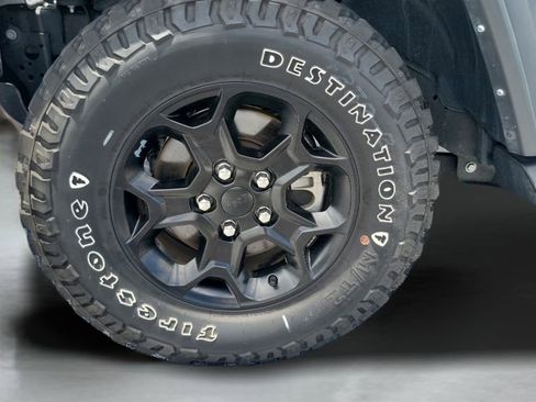 Used 2023 Jeep Wrangler Sport AWD/4WD image 25